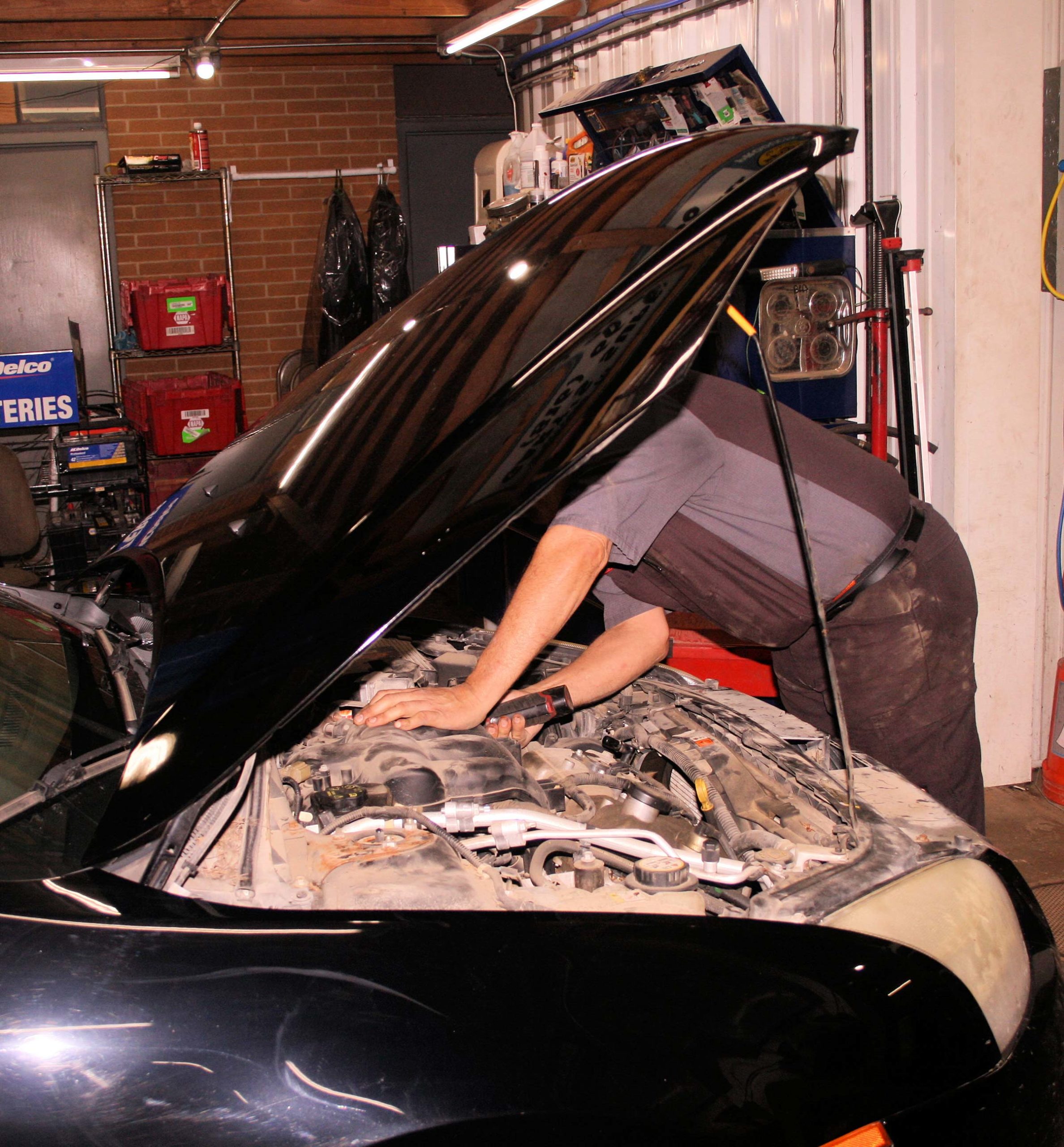 Car Repair - Kirksville Brake and Muffler - Kirksville, MO